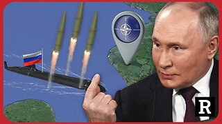 Col. Douglas MacGregor "NATO is finished if it makes this move and Putin is ready"