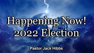 Happening Now - 2022 Election