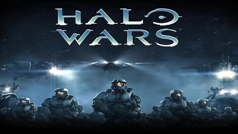 ITS TIME FOR WAR (HALO WARS)