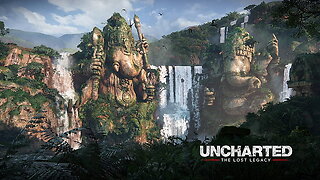 Discover a World Beyond Your Imagination with UNCHARTED: TheLostLegacy