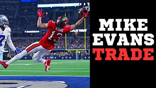 Mike Evans traded to the Cowboys? Here's how it happens!