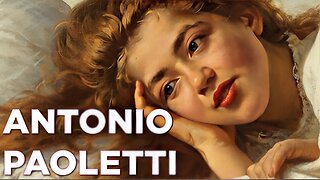 Antonio Paoletti: A Collection of 24 Paintings