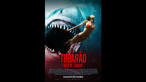 TUBARÃO - MAR DE SANGUE