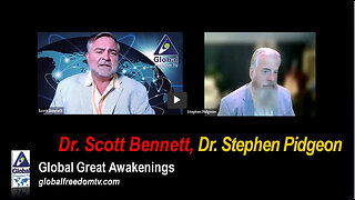 2023-07-05 Global Great Awakenings. Scott Bennett, Dr. Stephen Pidgeon.