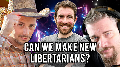 Can We Persuade People's Political Beliefs? with Jeremy Kauffman and Jack Lloyd