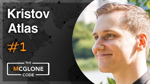 Getting to know Kristov "Atlas" | The McGlone Code Podcast #1