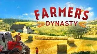 Farmers Dynasty - Episode 2 - Collecting Our Farming Eqiupment