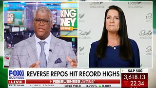 CHARLES PAYNE: THE FED REVERSE REPO HITS ANOTHER ALL TIME HIGH