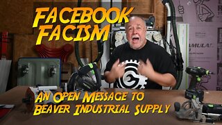 Facebook Fascism