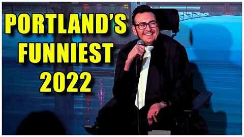 Portland's Funniest Person 2022 | Michael The Chairman