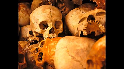 10 Disturbing Examples Of Human Sacrifice