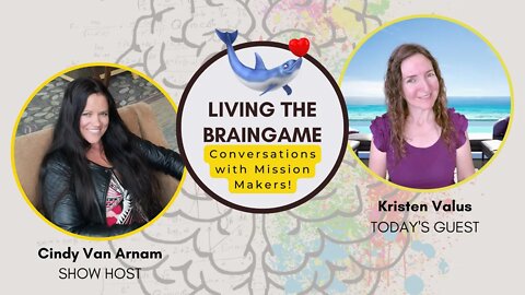 How To Live the BrainGAME with Certified Mastering the BrainGAME™ Coach - Kristen Valus