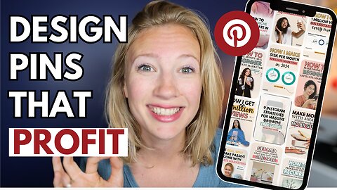 How to Design Pinterest Pins That Make Sales Step by Step