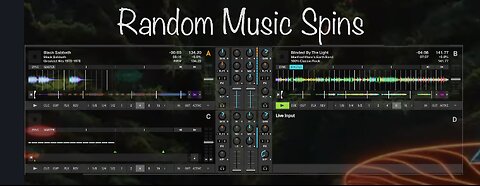 Random Music Spins #420