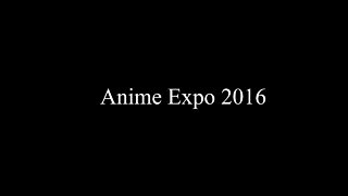Anime Expo 2016
