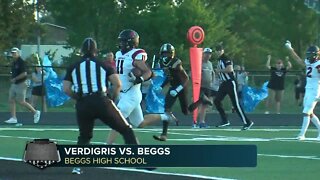 Friday Night Live Week 3: Verdigris dominates Beggs in Game of the Week