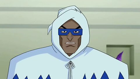 Flash, Batman e Orion Vs Capitão Frio, Mestre dos Espelhos e Capitão Bumerangue