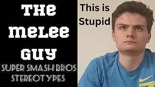 Super Smash Bros Stereotypes