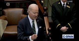 Biden Repeats Debunked Lie About Traveling With Xi Then Starts Screaming