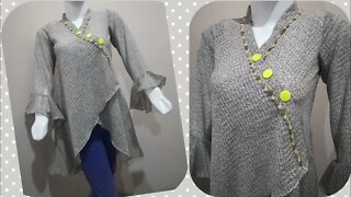 Stylish top for girls