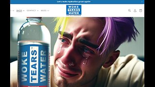 CHAT with KYLE & JP (Owners of *Woke Tears Water*/ CHECK this one out/ Calls to action!))