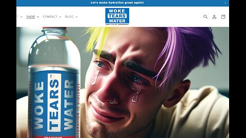 CHAT with KYLE & JP (Owners of *Woke Tears Water*/ CHECK this one out/ Calls to action!))