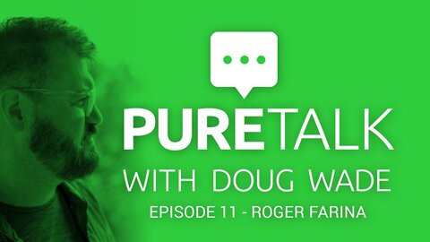 Roger Farina - Citizen Media News - PureSocialTV