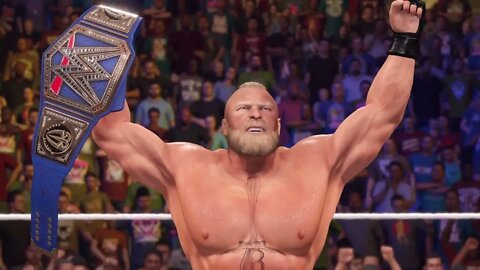 Brock lesnar defeats Roman reigns || WWE Summerslam