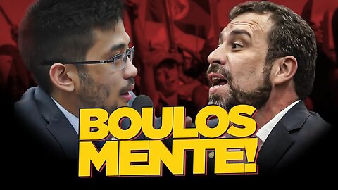 Boulos MENTE sobre CPI do MST!