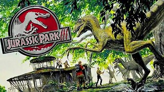 How Jurassic Park 3 Changed Isla Sorna - Jurassic World Lore