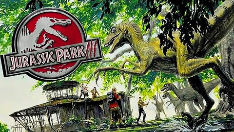 How Jurassic Park 3 Changed Isla Sorna - Jurassic World Lore