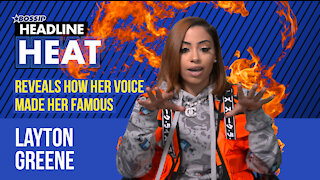 Viral Sensation Layton Greene Reveals How Her Voice Made Her Famous | Headline Heat | S2 Ep23