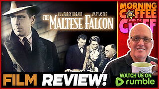 Morning Coffee with The Chief | The Maltese Falcon (1941)