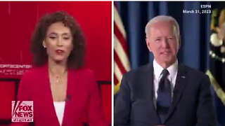 NEW: Former ESPN host Sage Steele says her interview with Joe Biden was completely scripted