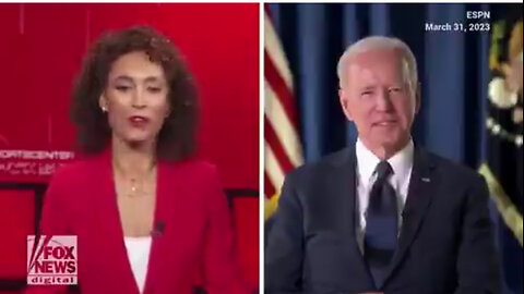 NEW: Former ESPN host Sage Steele says her interview with Joe Biden was completely scripted