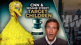 The HighWire Reacts: "CNN & Sesame Street: The ABC’s of_COVID Vaccines" - 11/18/21