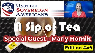 SIP #40 - Special Guest Marly Hornik