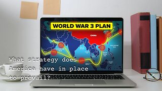 US World War 3 Plan