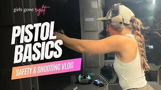 Pistol Basics 101