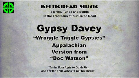 Gypsy Davey