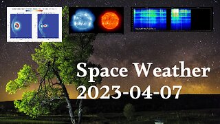 Space Weather 07.04.2023