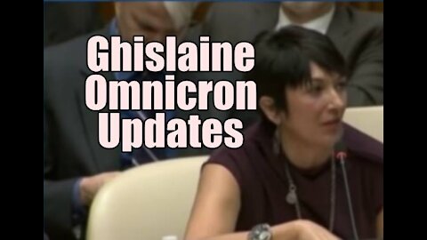 Ghislaine & Omicron Updates! Tesla Tech Discussion. B2T Show Nov 29, 2021