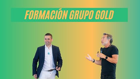 FORMACION EN ESPAÑOL DE HEALY SOBRE EL GRUPO GOLD CYCLE