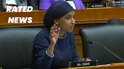 Rep. Omar Grills UCLA Chancellor on Handling of Pro-Palestinian Encampment Clashes
