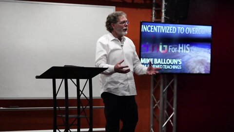 MIKE BALLOUN | HEBREWS CHAPTER 12:25-29