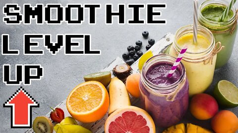 5 Easy Tips to Health Boost Your Smoothies! Smoothie Recipes for Weight Loss, Clear Skin & Energy