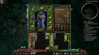 2022 Grim Dawn Warhammer 40K Spellbinder Part3