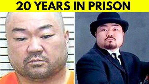 10 Most FAMOUS People In PRISON Today
