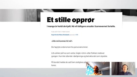 I mange år holdt de kjeft. Nå vil tidligere ansatte i barnevernet fortelle