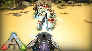 THEY KILLED MY PERFECT TAME GIGA??! - Ark Small Tribes PvP